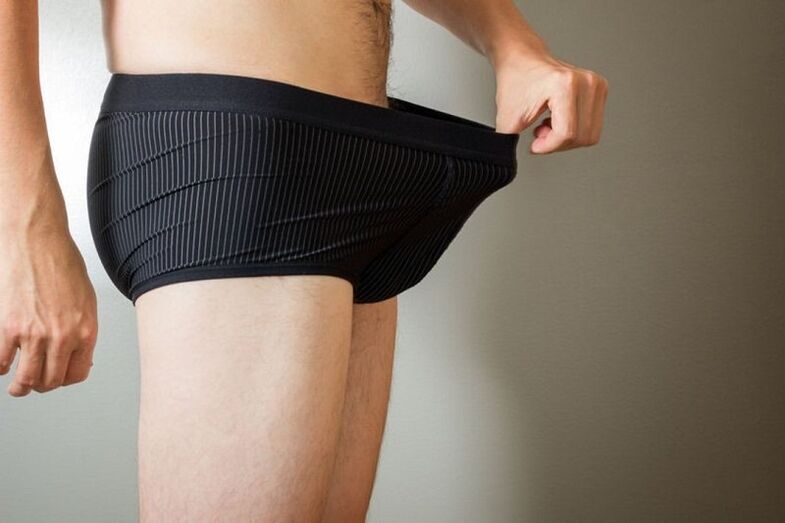 Wenn Ihr Penis klein ist, ist der Konsum von Erfrischungsgetränken sinnlos